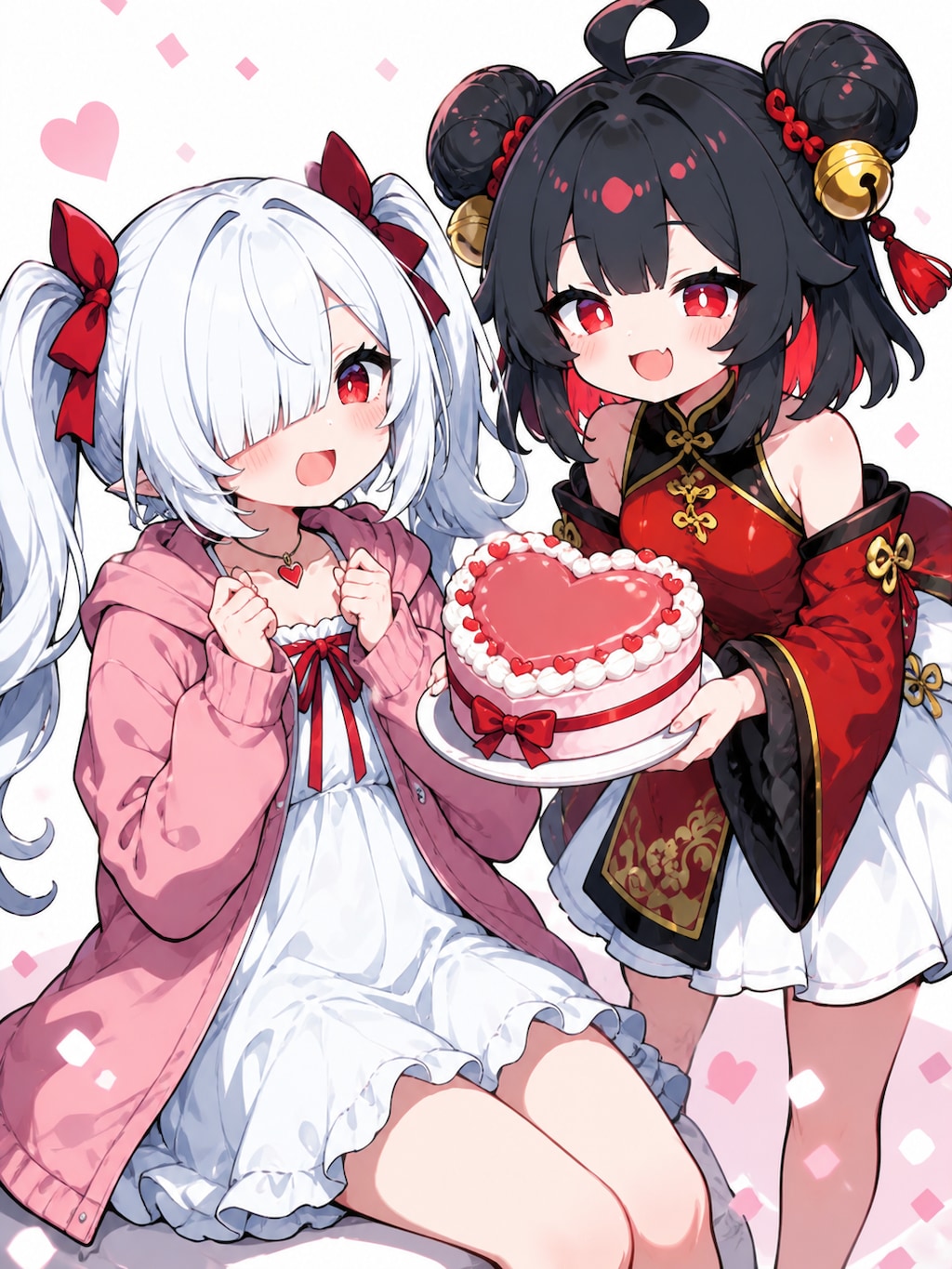 【誕生日FA】シロネさん