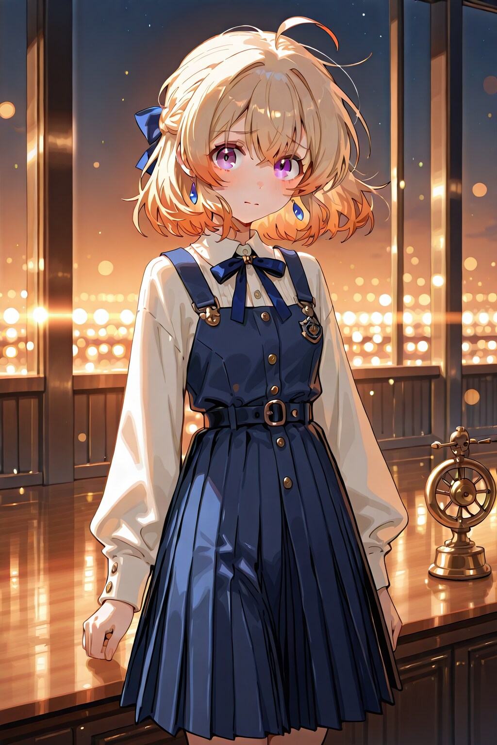 BONSAI恥じらいのテスト