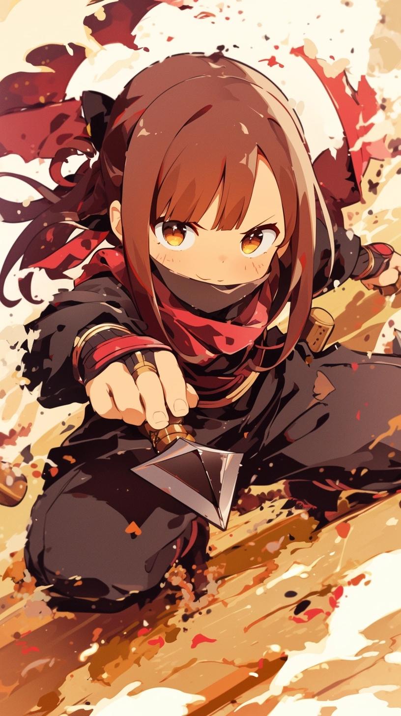 忍者娘