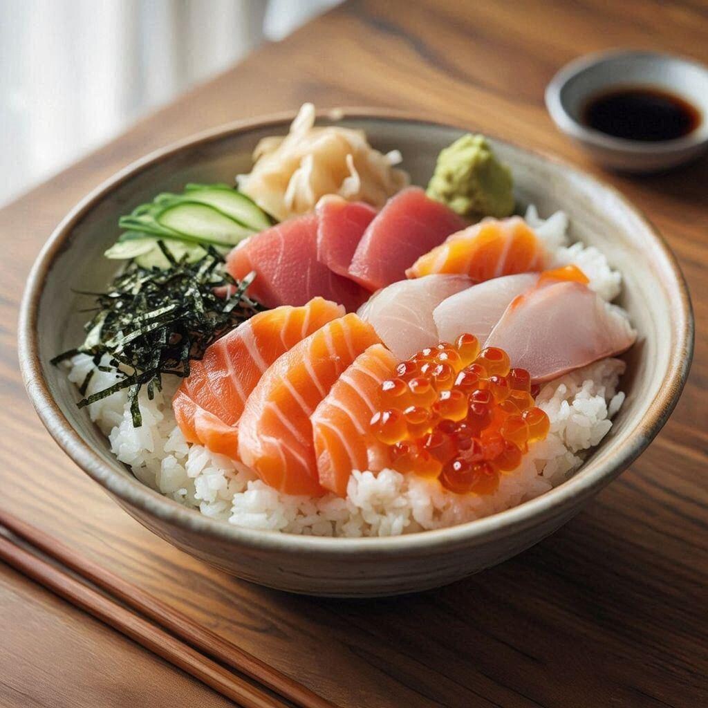 ちらし寿司