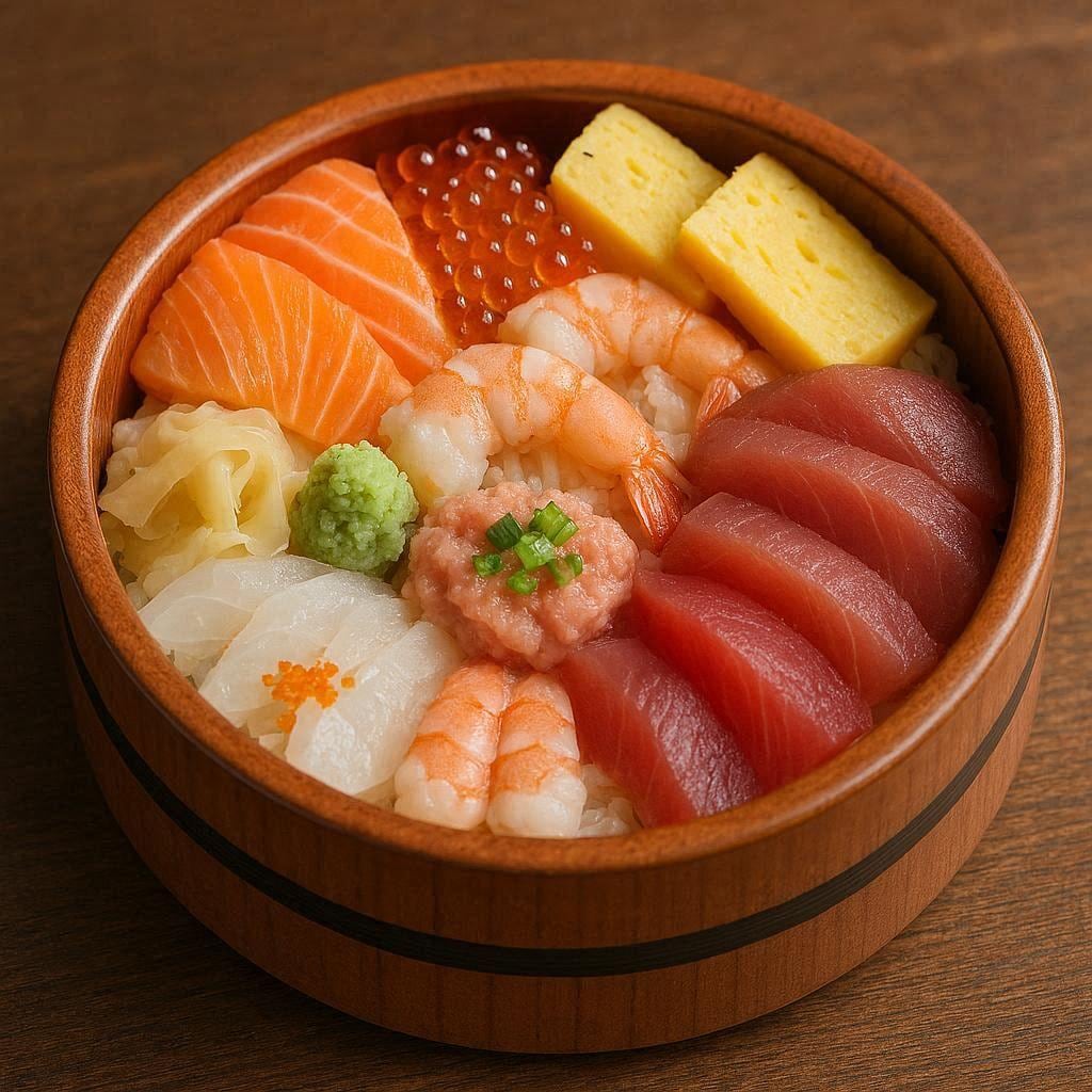 ちらし寿司