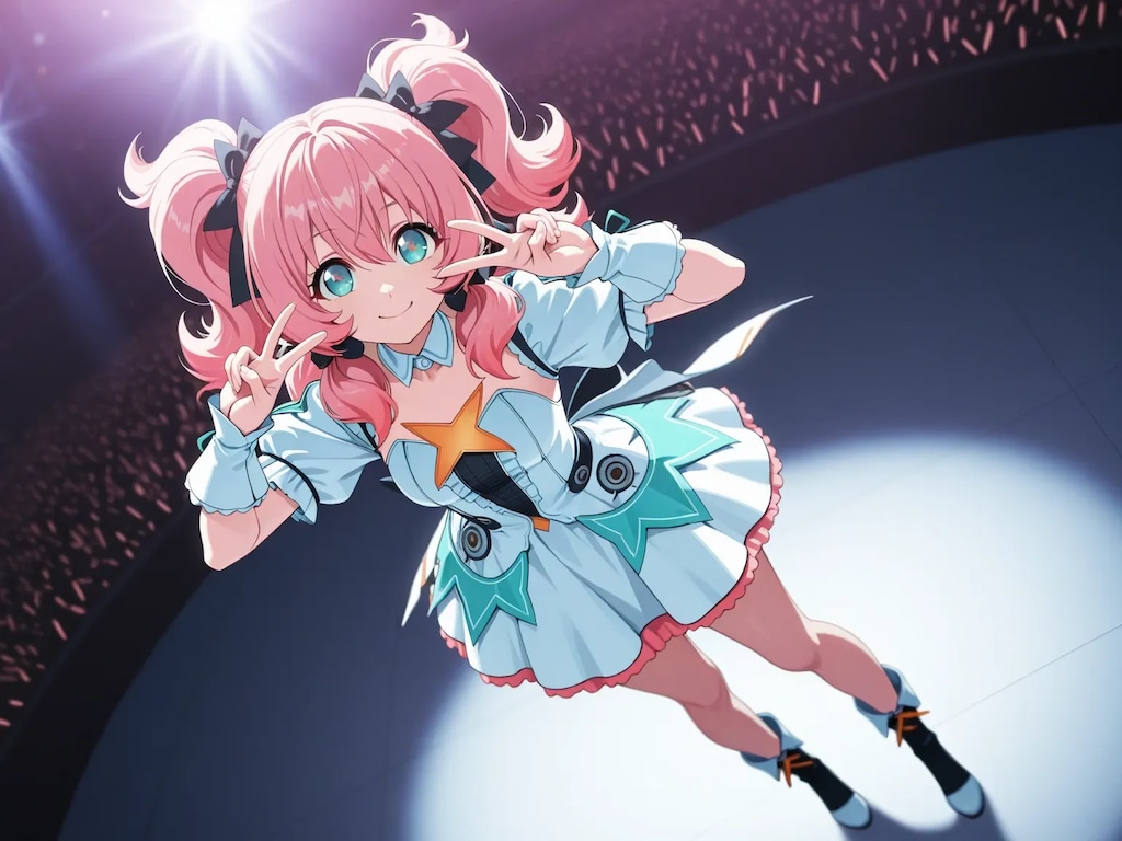 アリアちゃん、本日実装ですよ！