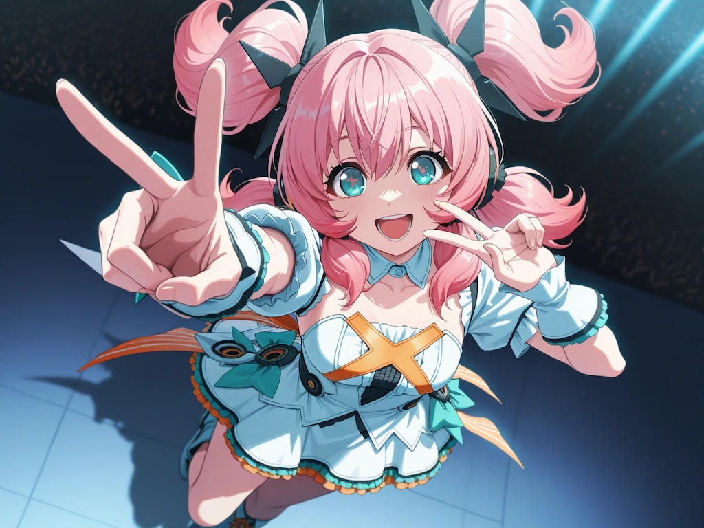 アリアちゃん、本日実装ですよ！