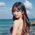 海辺40 4枚目