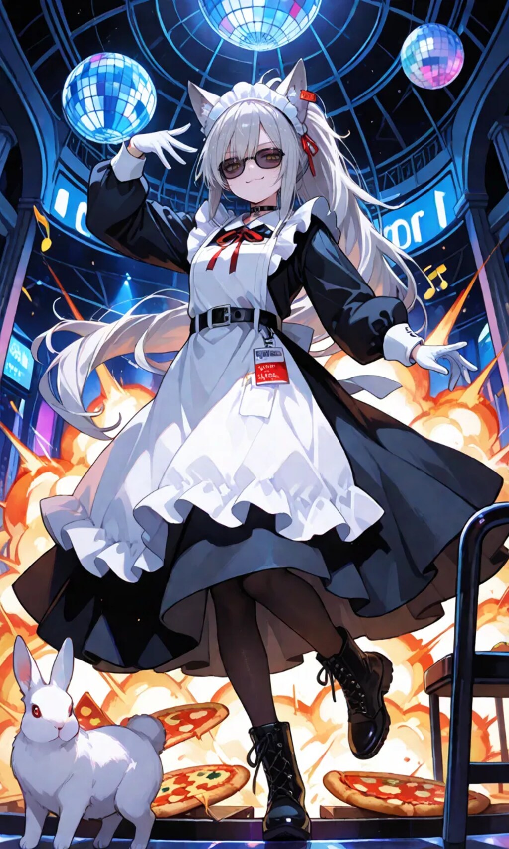 サタデーナイト