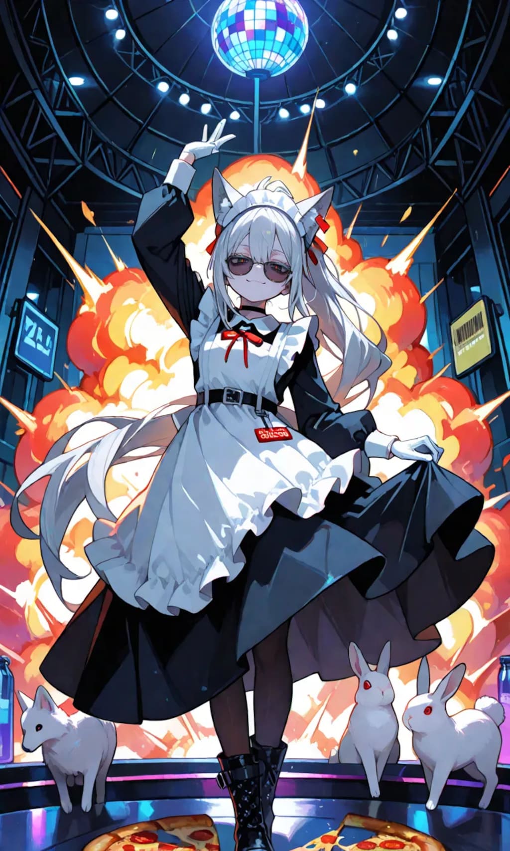 サタデーナイト