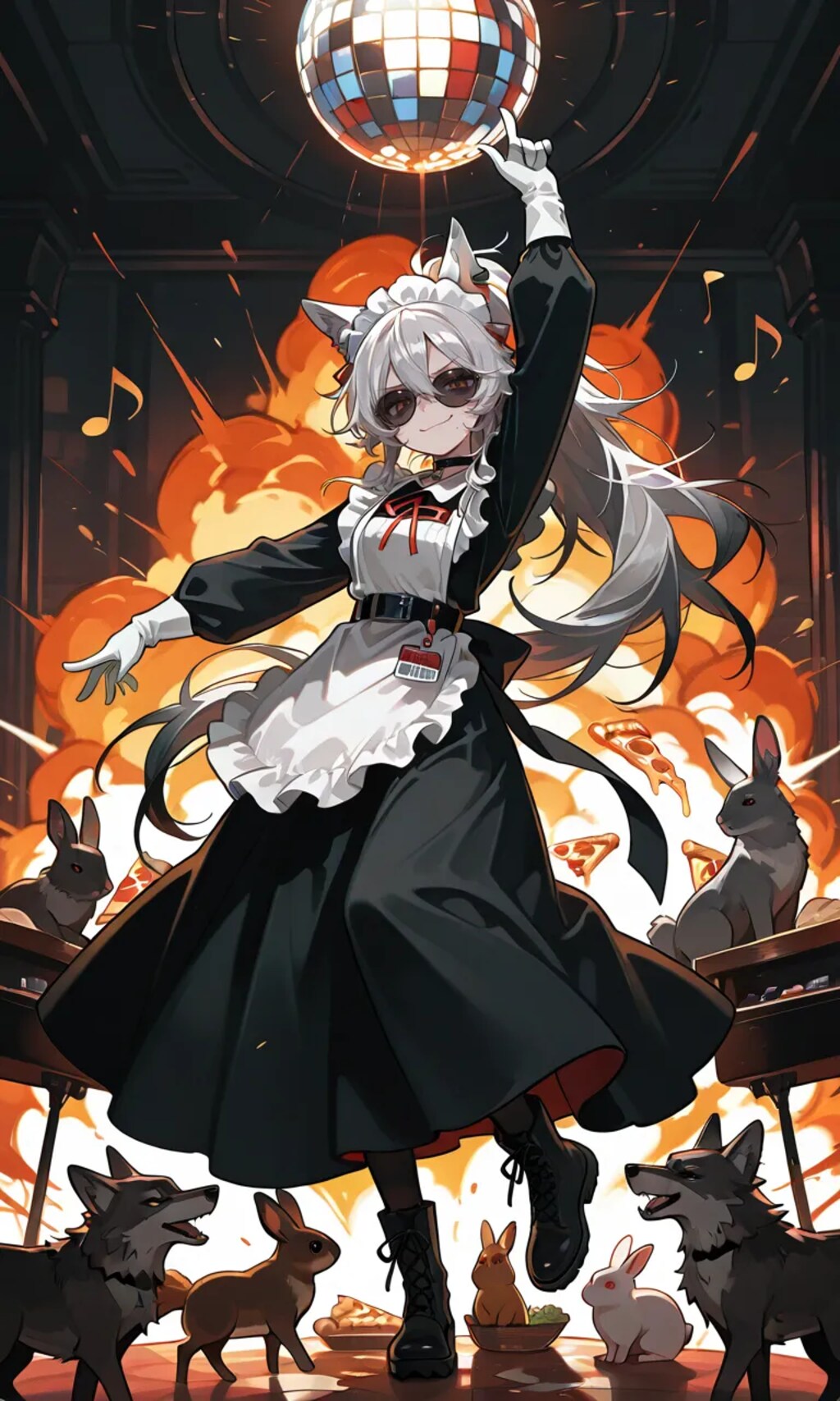 サタデーナイト