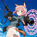 第５１０統合戦闘航空隊⭐ストライカー ウィッチ⭐　　　　　　　　　🐶 小判 美亜 🐶 ８５ 3枚目