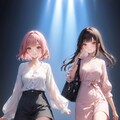 ふたりのファッションショー 4枚目