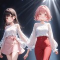 ふたりのファッションショー 9枚目