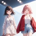 ふたりのファッションショー 6枚目