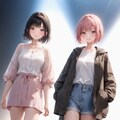 ふたりのファッションショー 8枚目