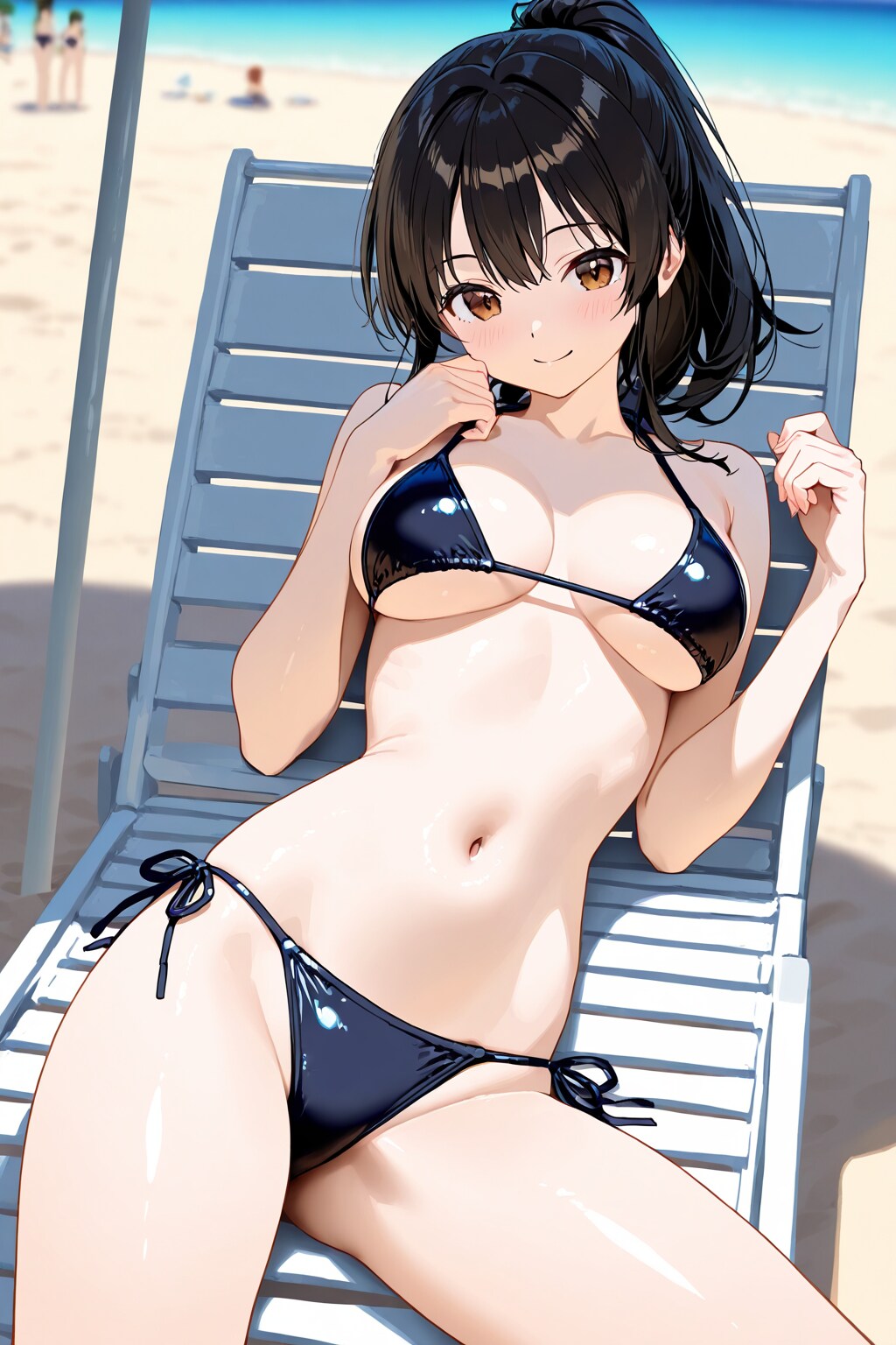 At Heaven Beach　250807