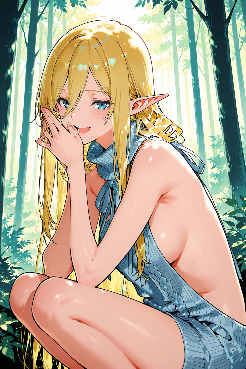 テュカ童貞を殺す服