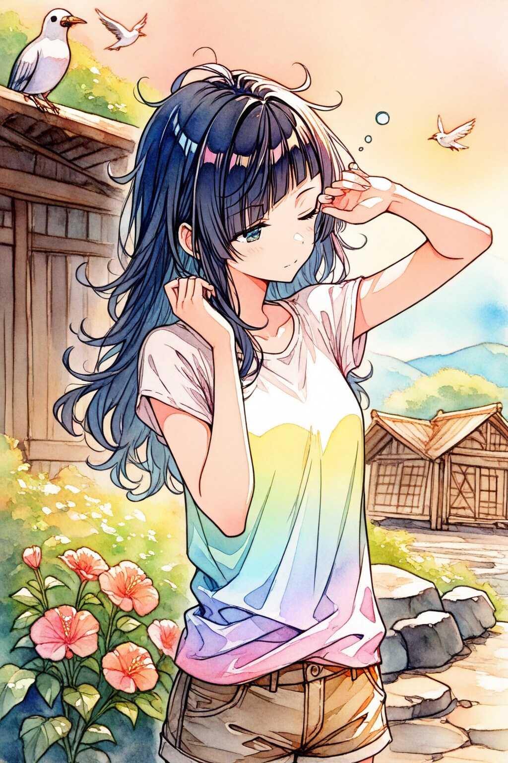 おはようございます