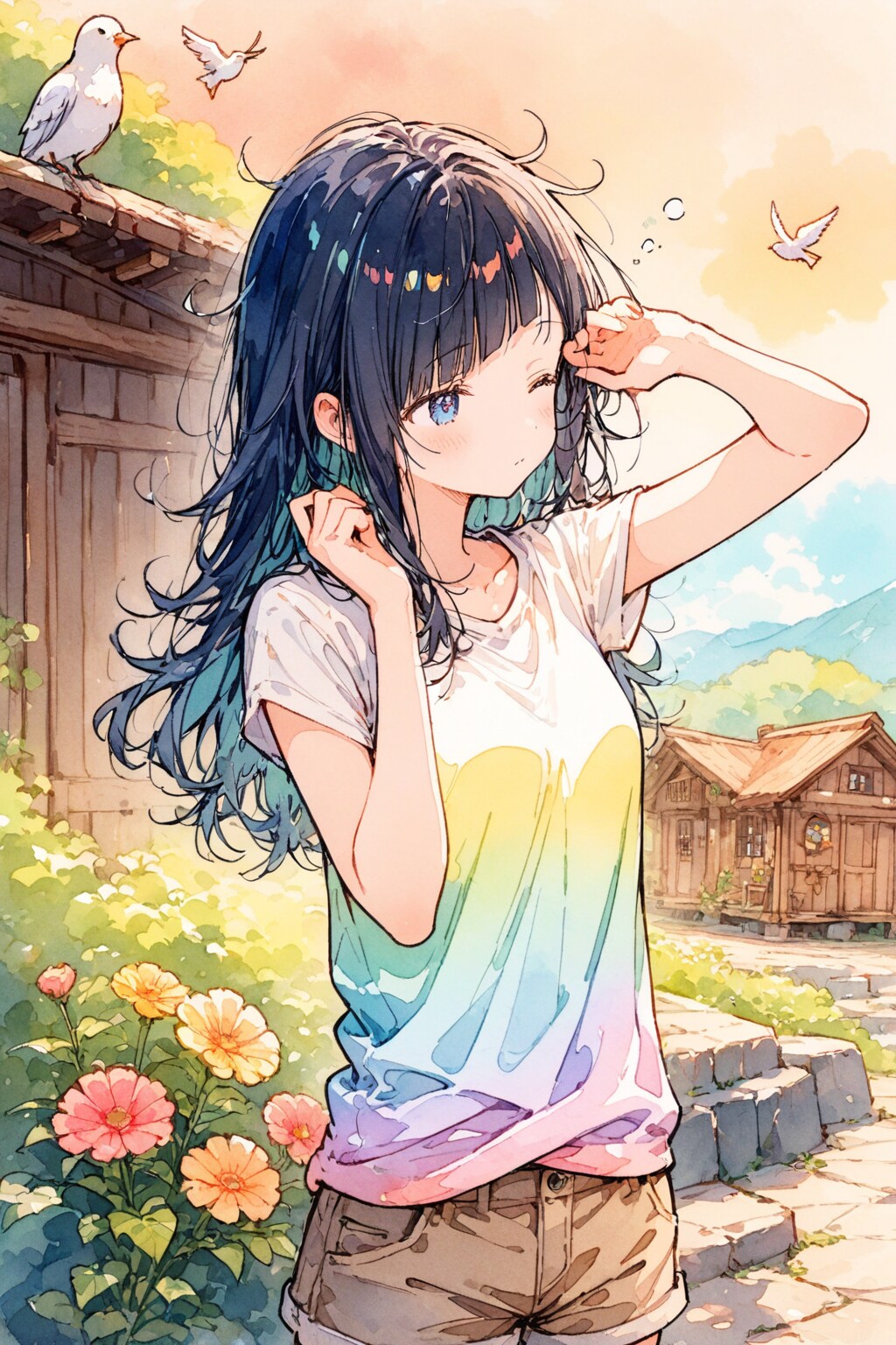 おはようございます