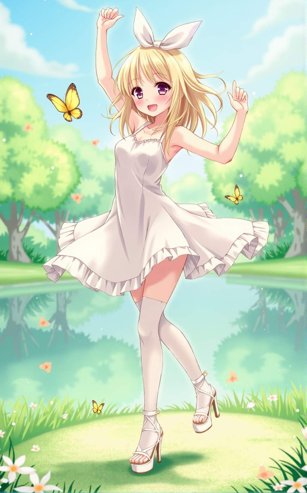 夏のエネルギー