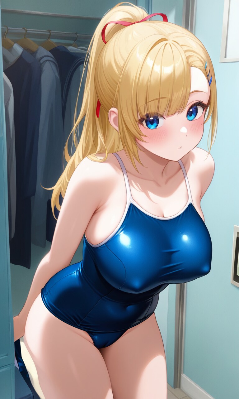 スクール水着
