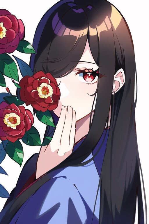 夏つばきさん②