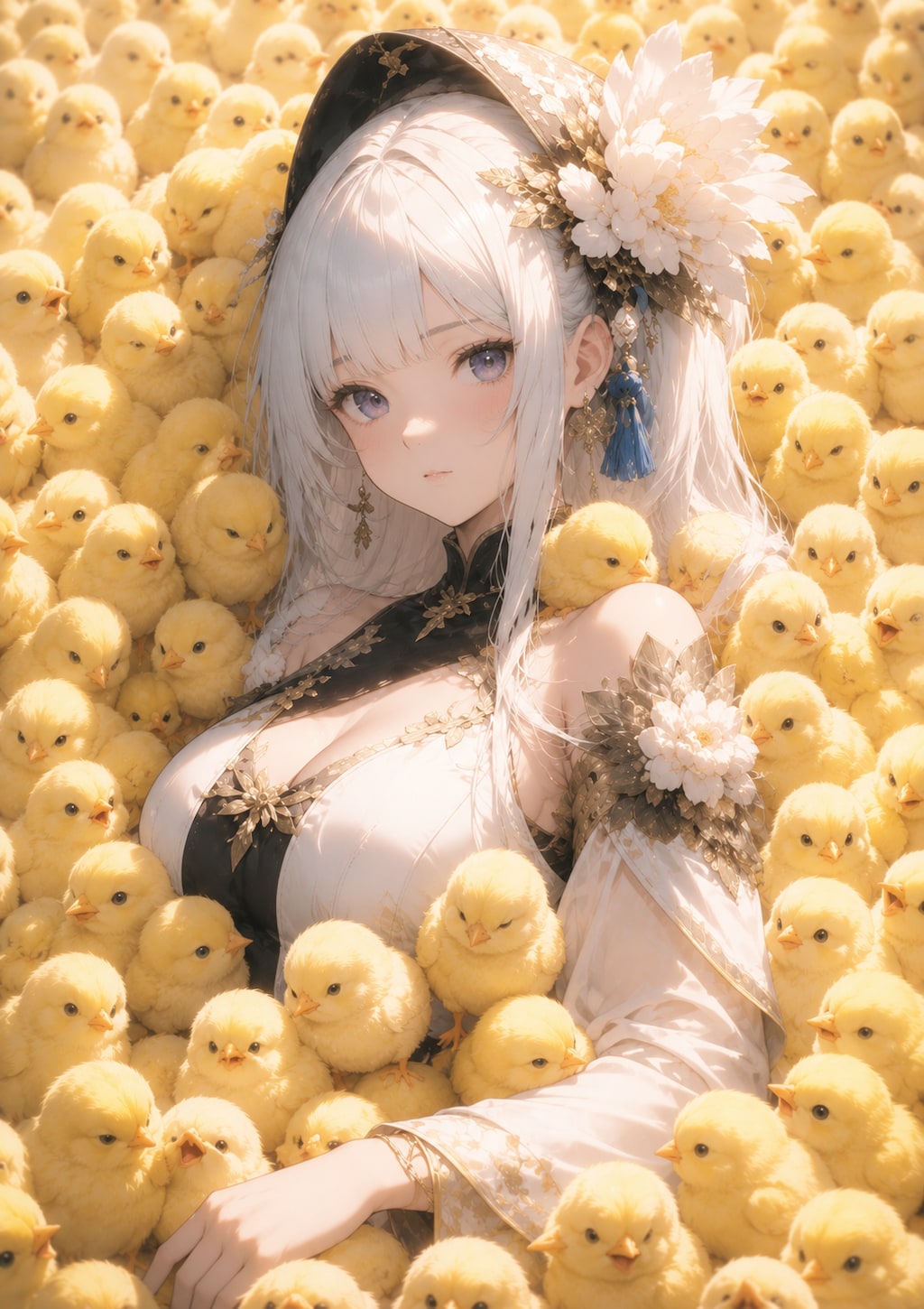 リスザルだらけほか
