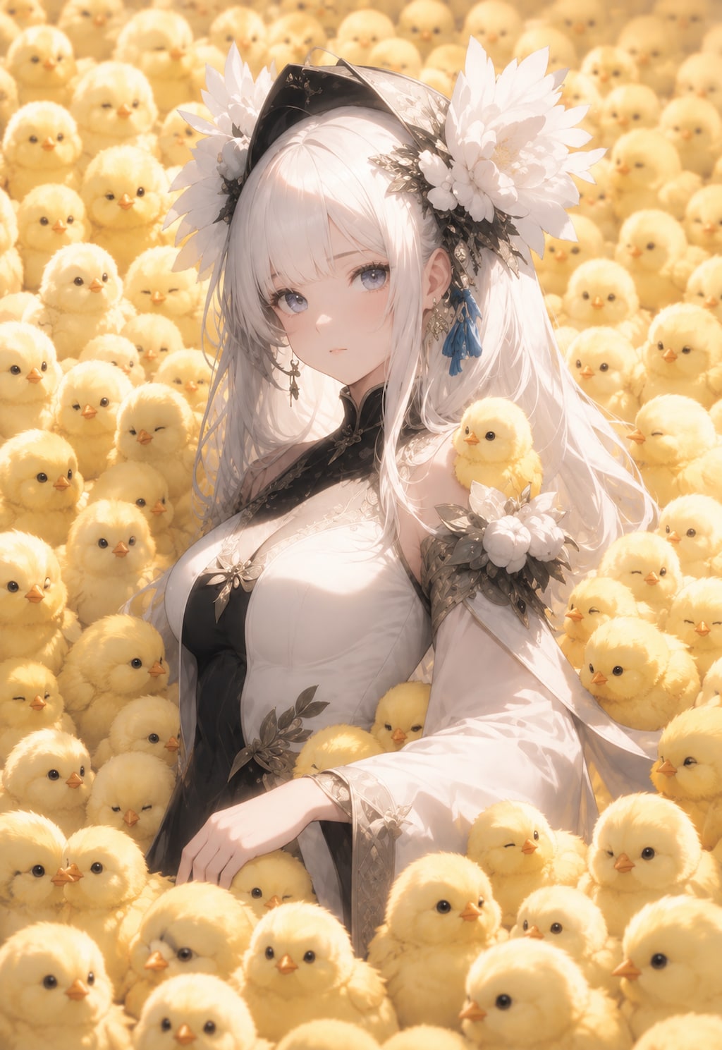 リスザルだらけほか
