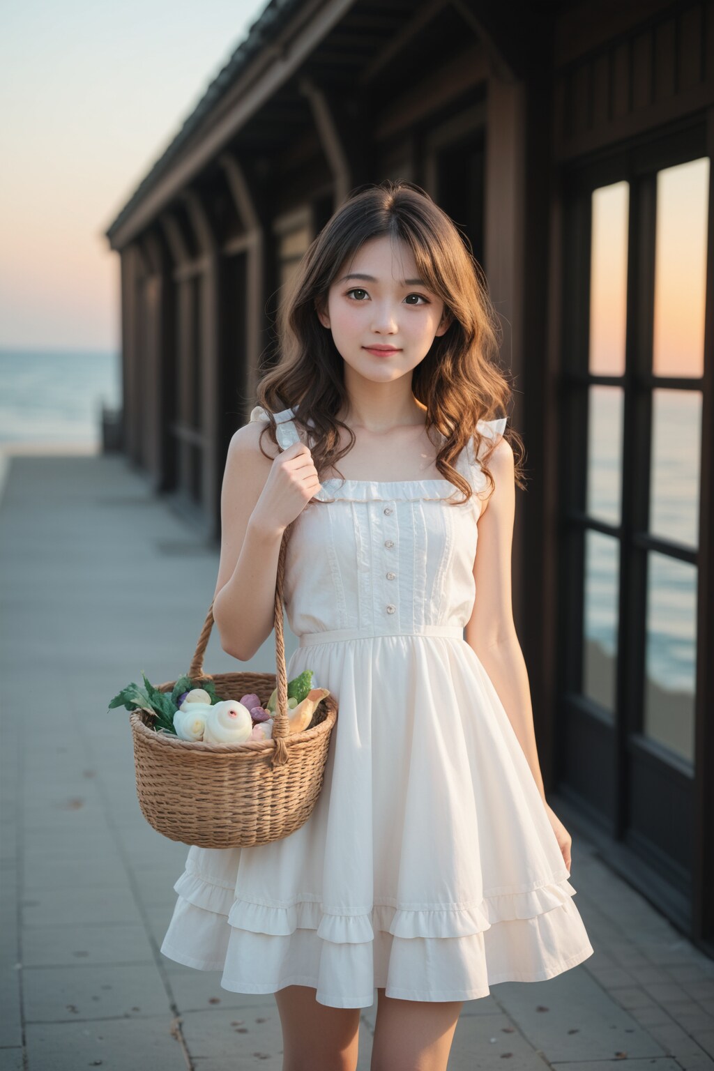 夏も終わり???
