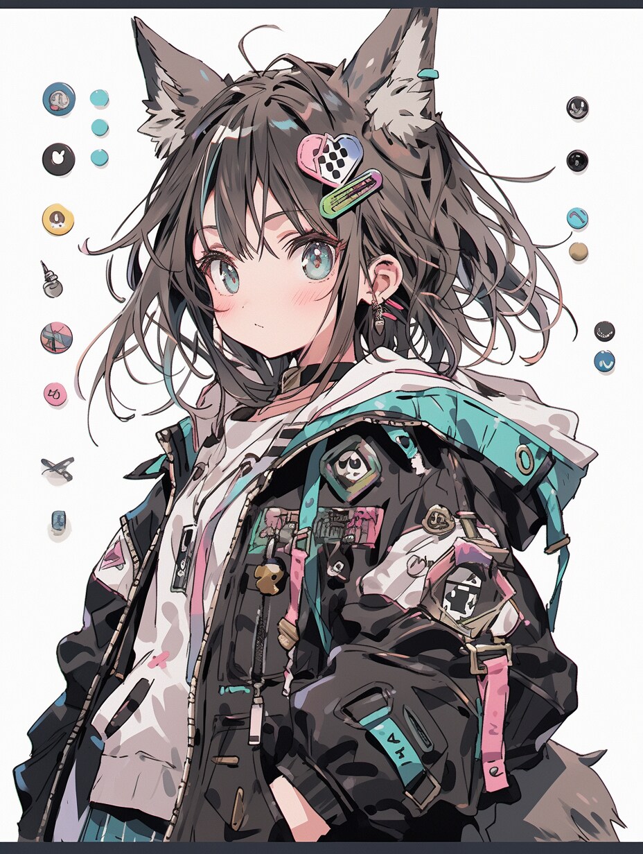 猫