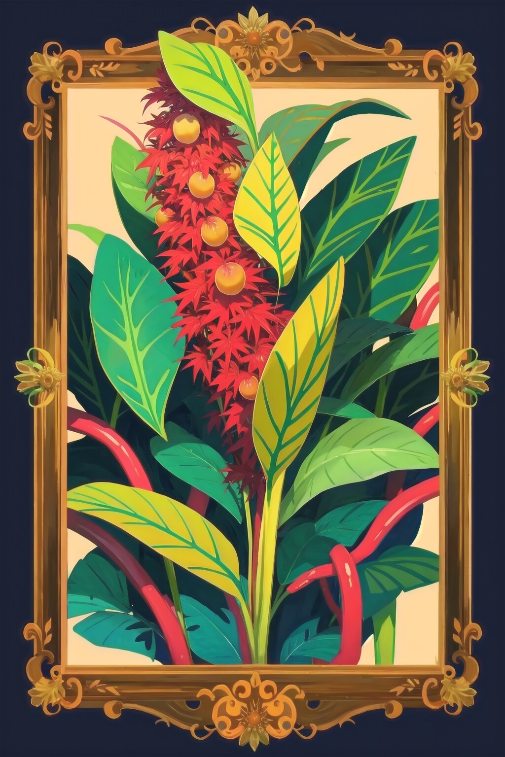 植物図鑑