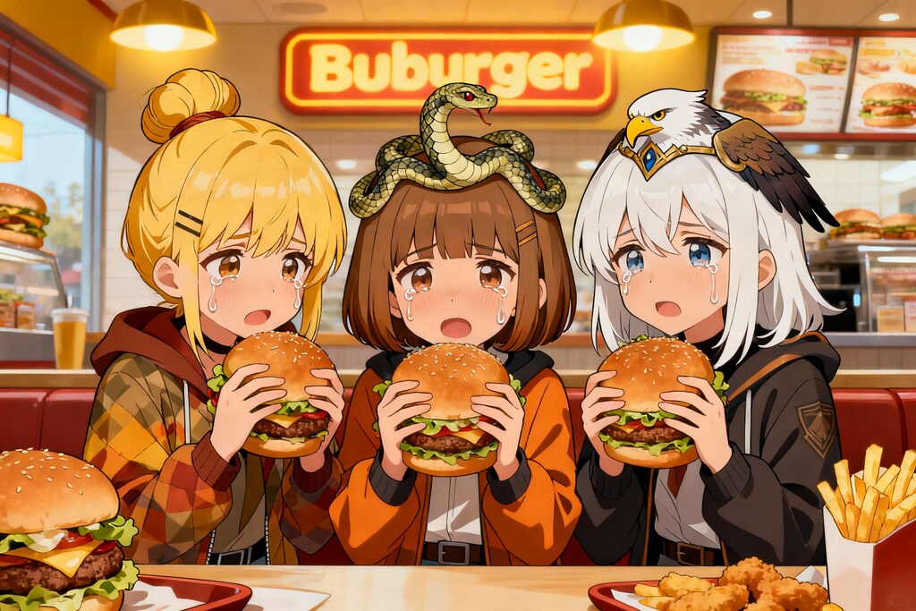 出番がなかった😭