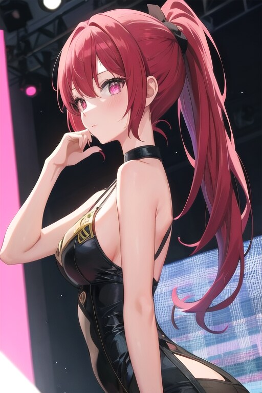 えりかちゃん | の人気AIイラスト・グラビア