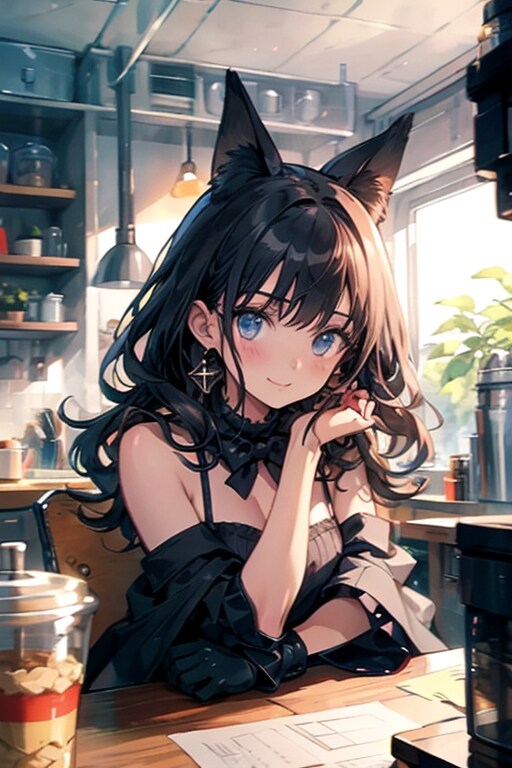 猫魔女