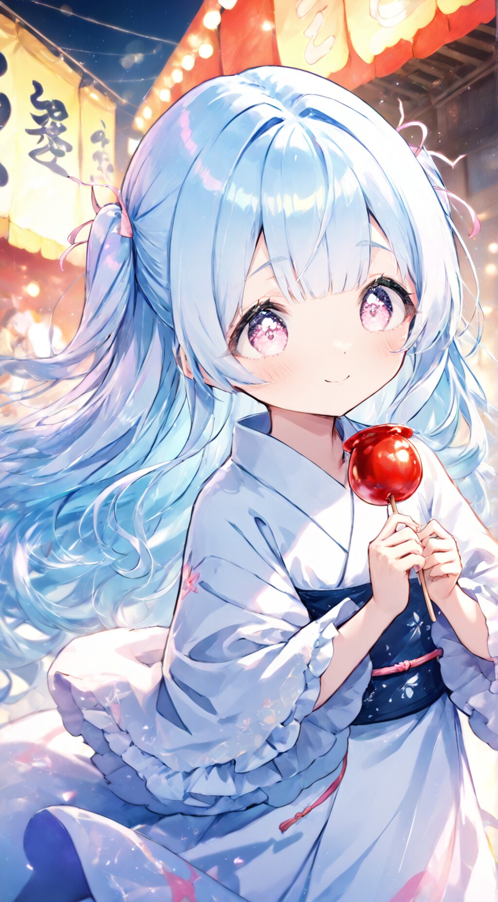 夏のキャンディ