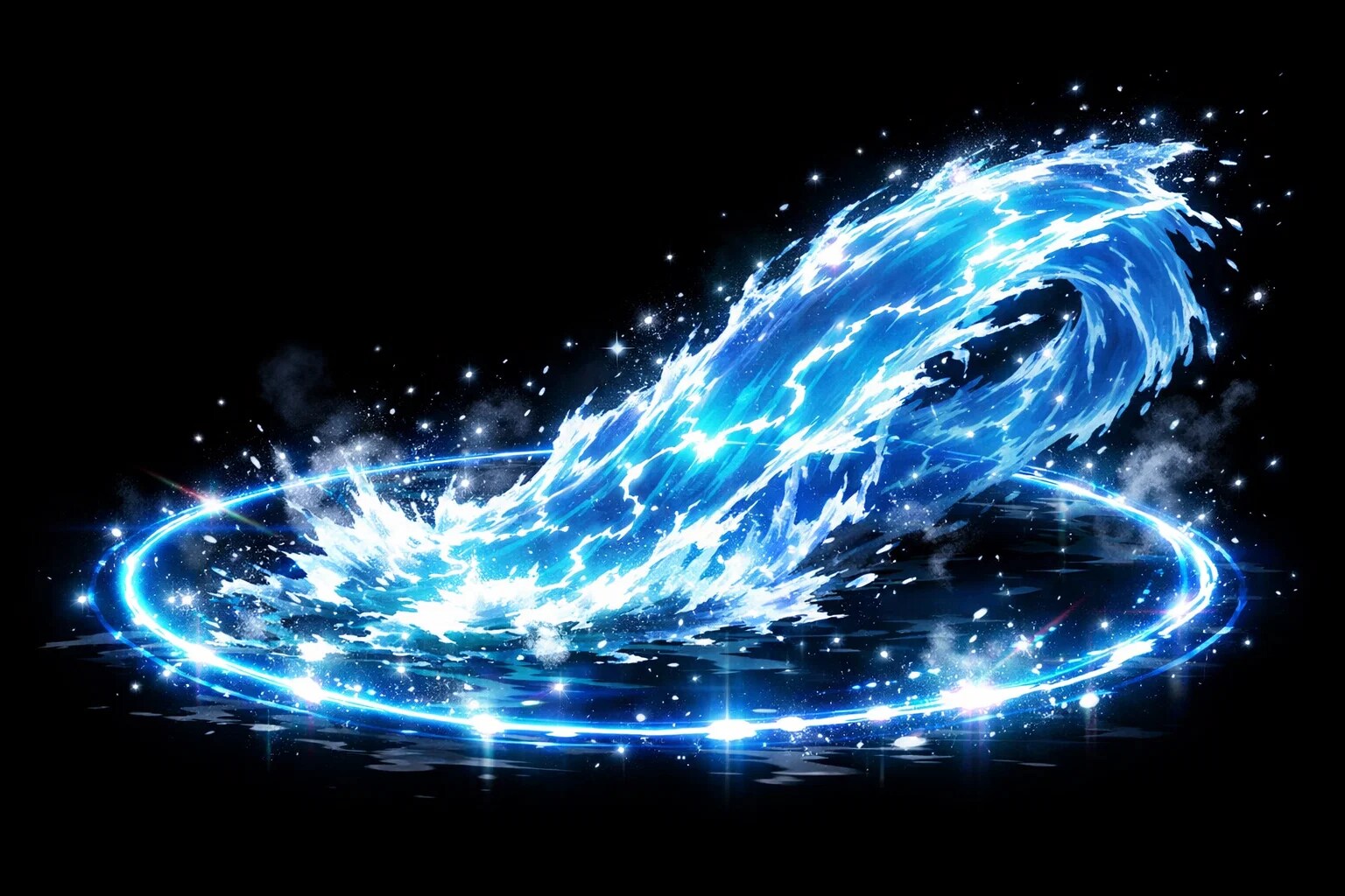 水と電気