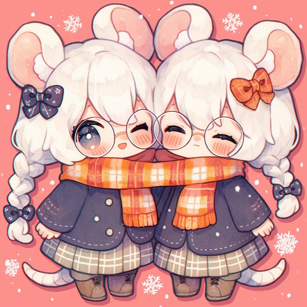 【p配布】Cute & Pop改【niji用】