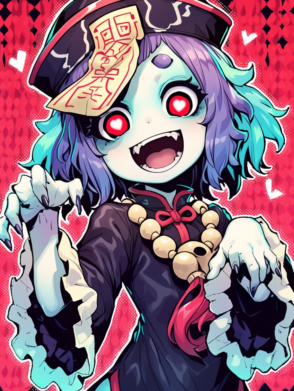 【p配布】Cute & Pop改【niji用】