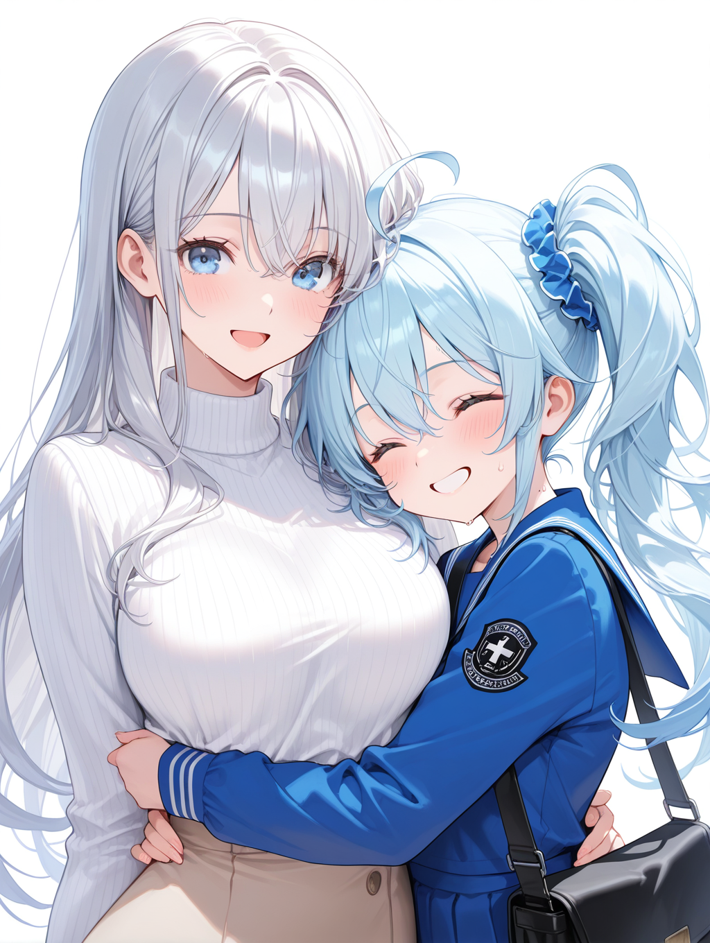 Hiroqono(ひろこの)家の千通流ちゃんと #あの子と一緒にハイチーズ