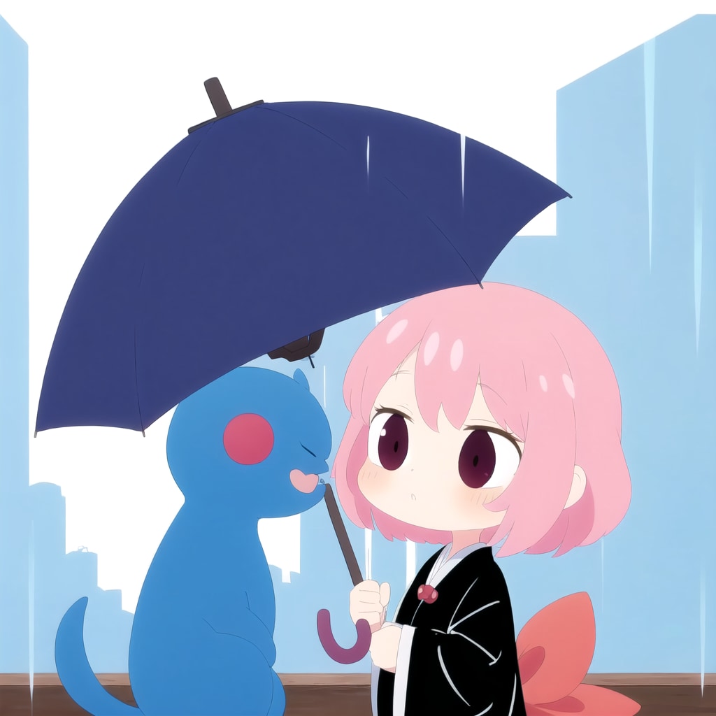 ちちぷい妖怪