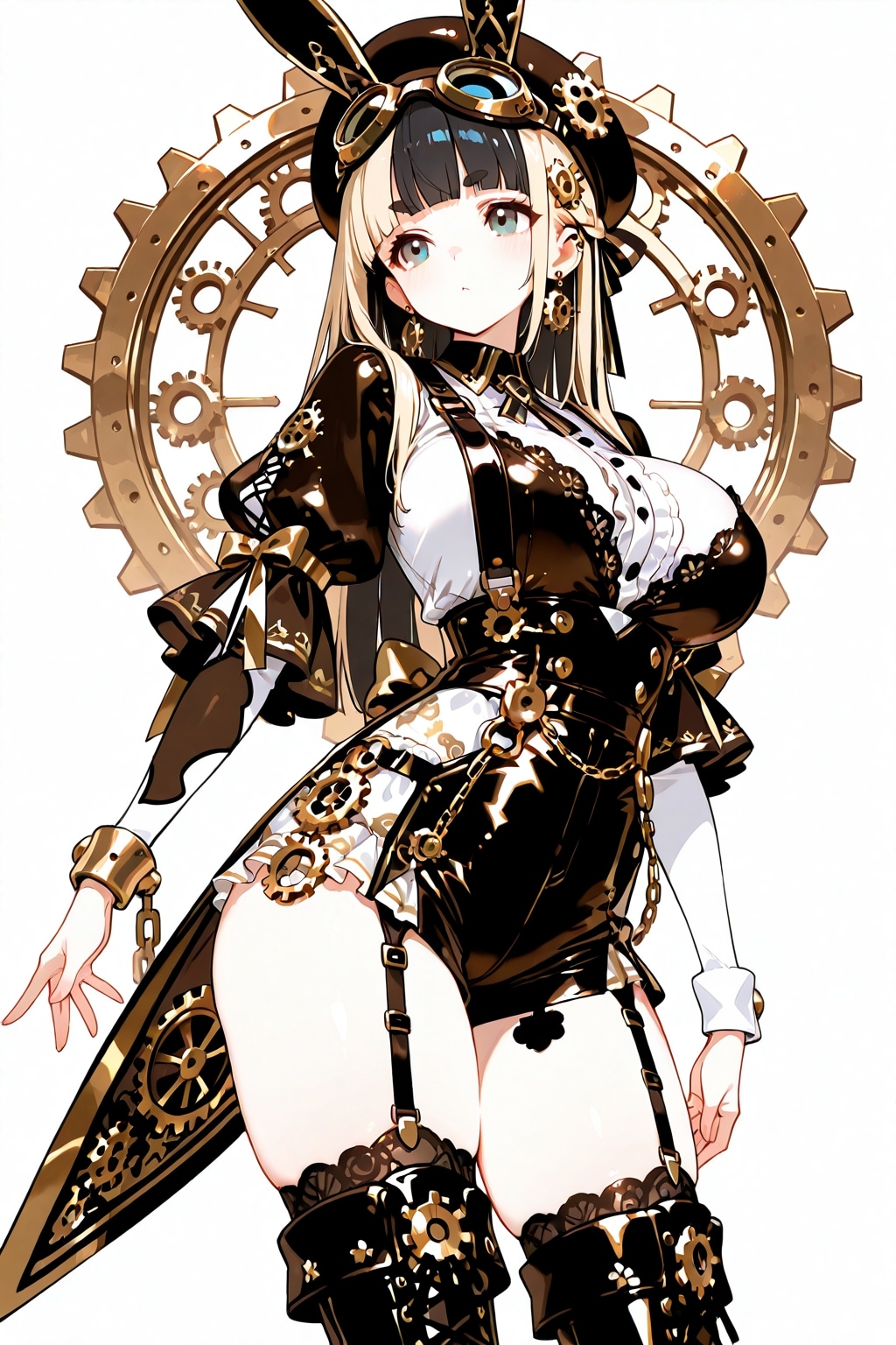 爆乳むちむちきゅるるん娘