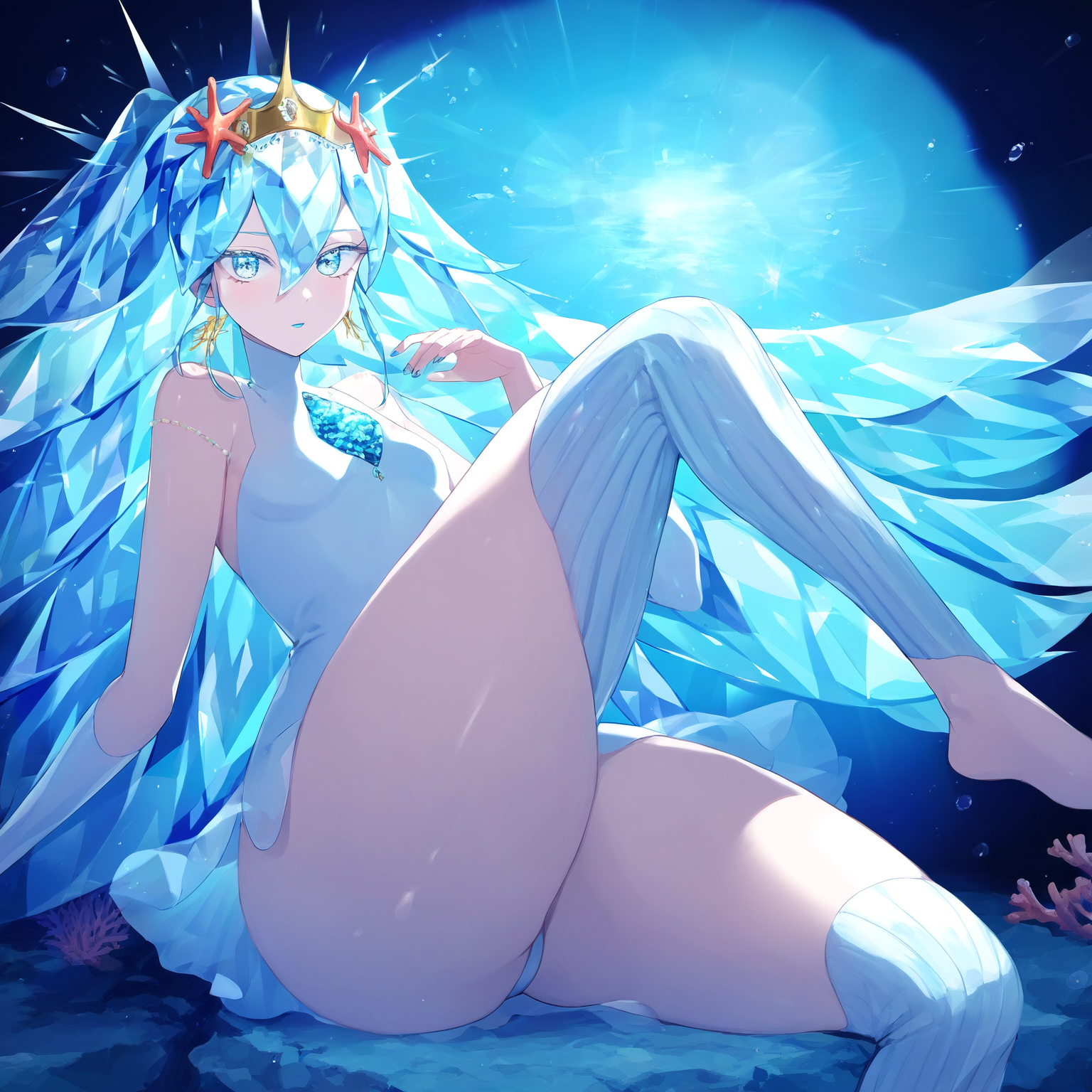 誕生石　3月
