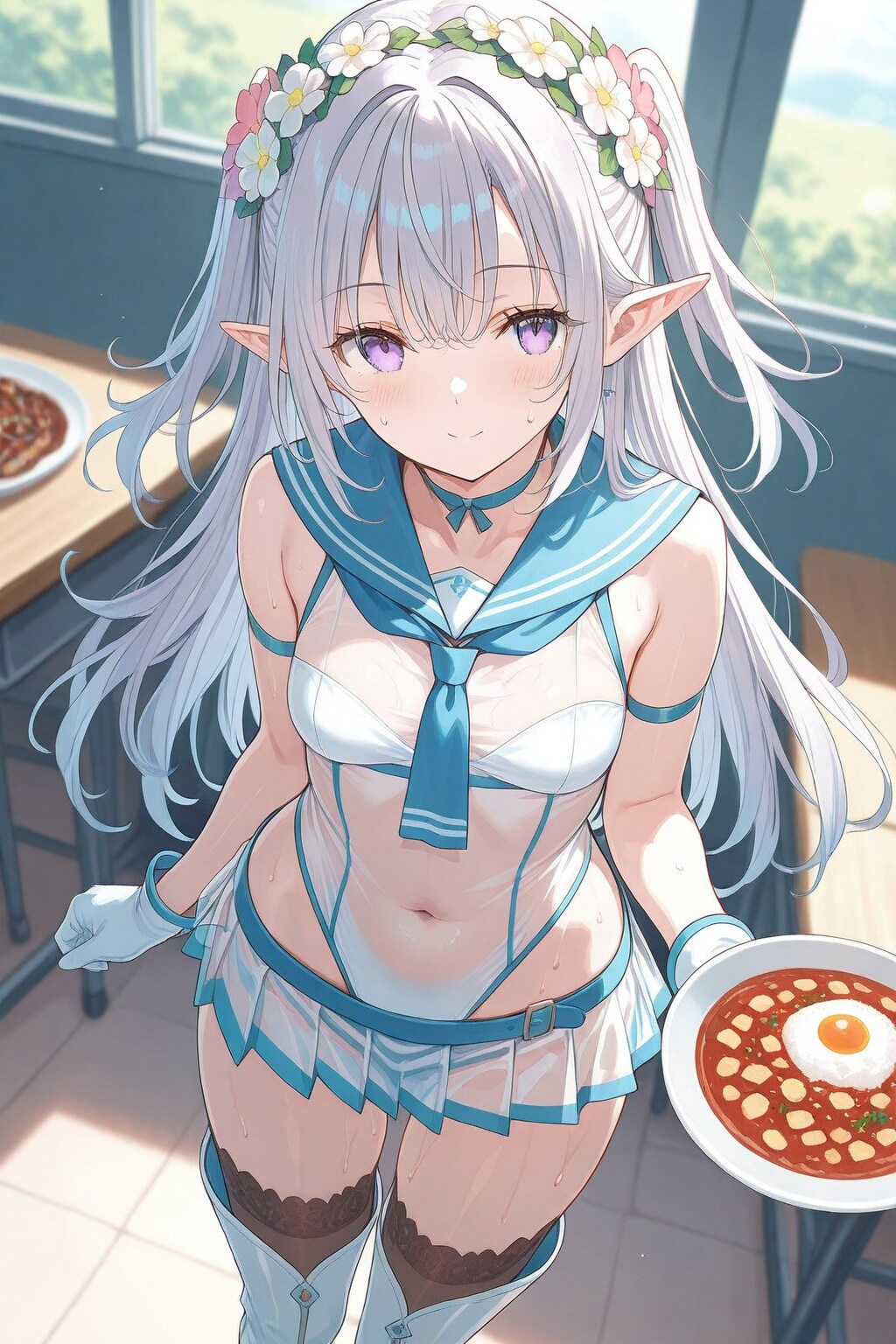 温玉カレー