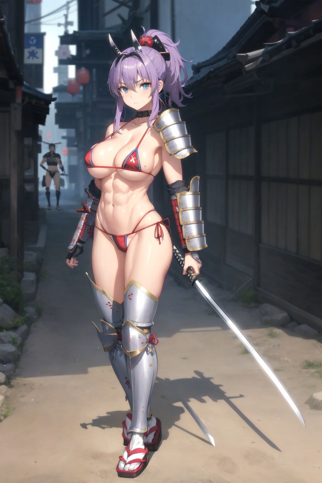 サムライ2