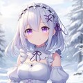 エミリア風 2枚目
