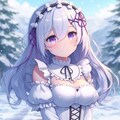 エミリア風 3枚目