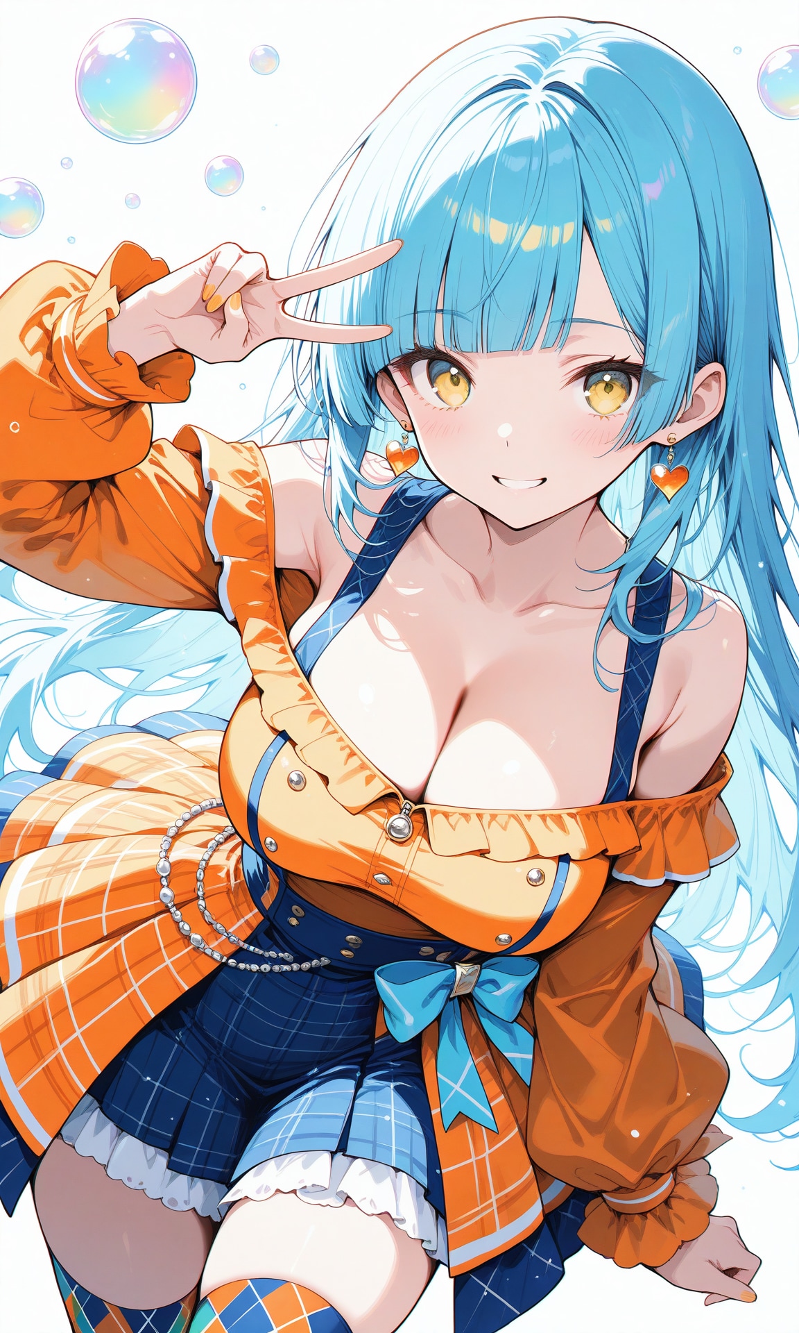 Re: Bubbly Girl part5 | の人気AIイラスト・グラビア