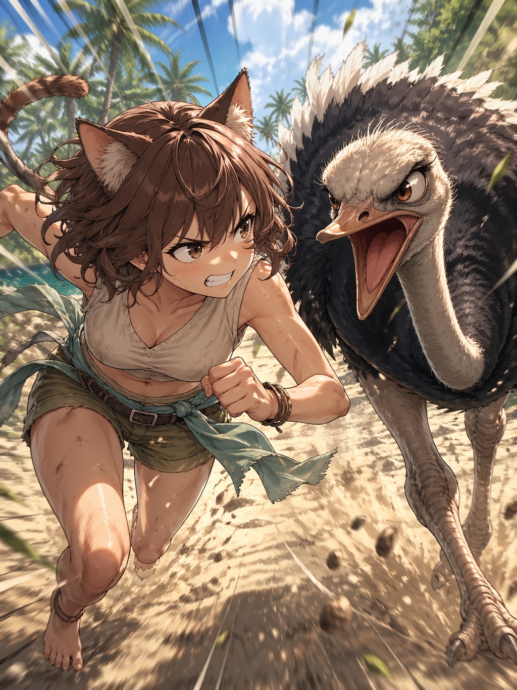 ワイルド・ランナーズ