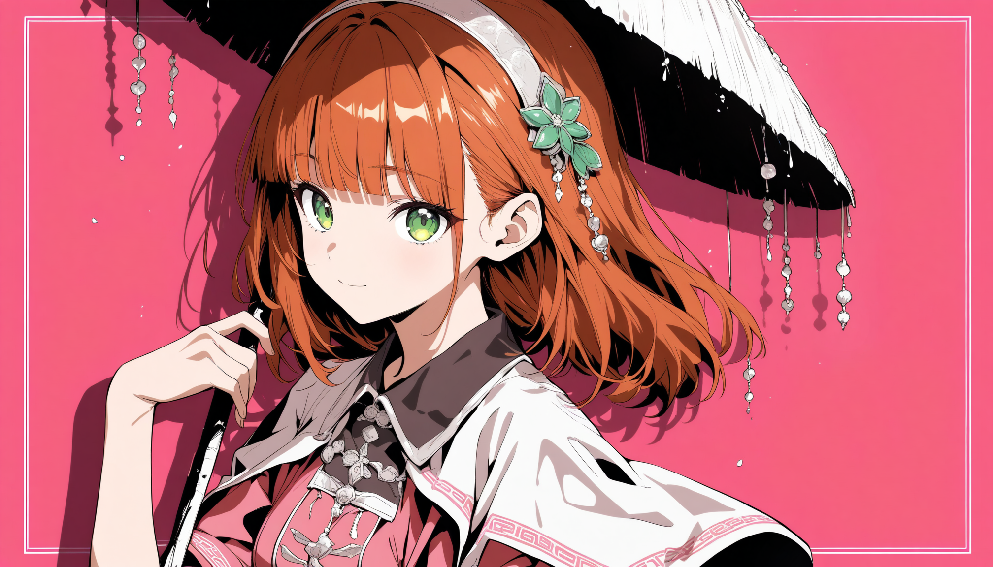 キャラクターイメージアート:06