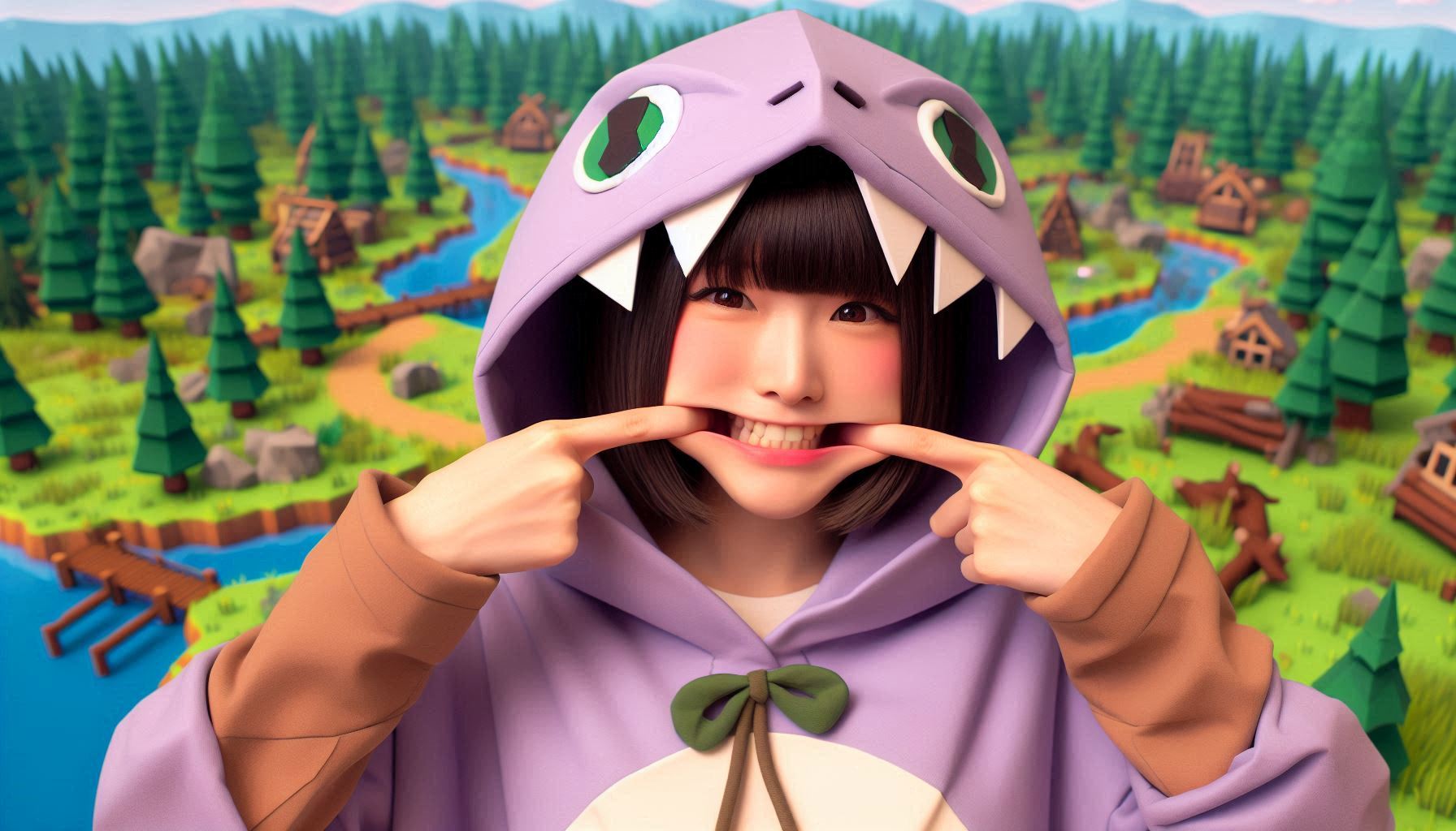 ノコアノケモン