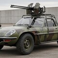 コスモスポーツ軍用車 4枚目