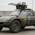 コスモスポーツ軍用車 2枚目