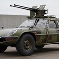 コスモスポーツ軍用車 3枚目